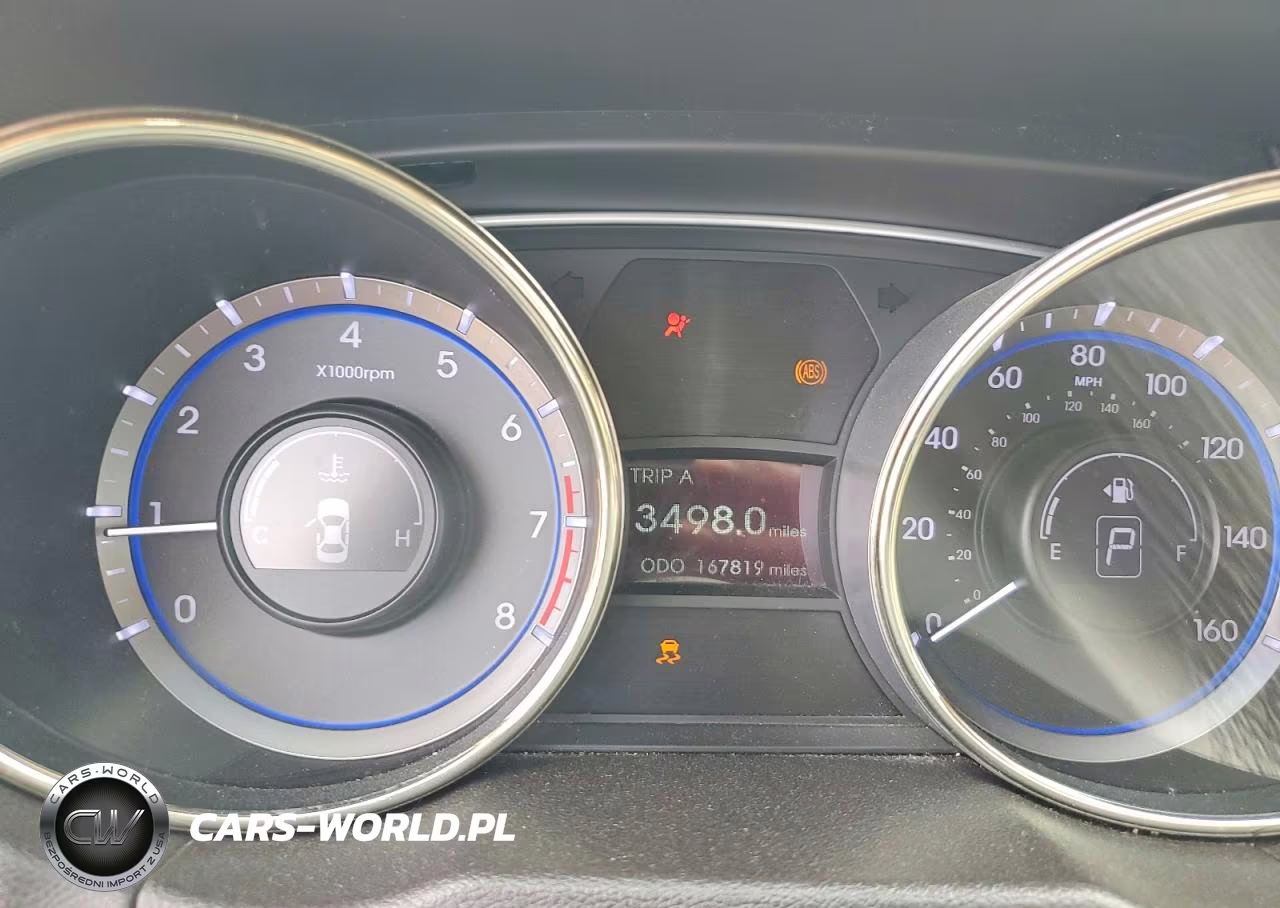 2012 Hyundai Sonata Limited 2.0T VIN:5NPEC4AB7CH385388 - 9