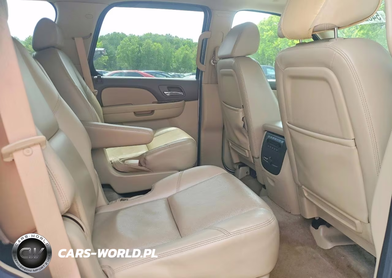 2009 Chevrolet Tahoe K1500 Ltz VIN:1GNFK33039R161976 - 11