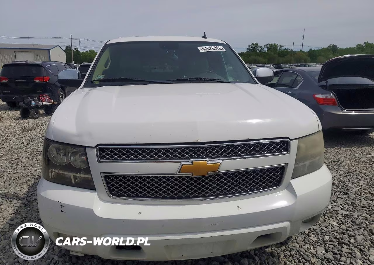 2009 Chevrolet Tahoe K1500 Ltz VIN:1GNFK33039R161976 - 5