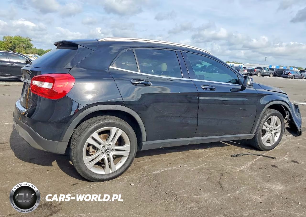 2019 Mercedes-Benz Gla 250 VIN:WDCTG4EB8KU015748 - 3