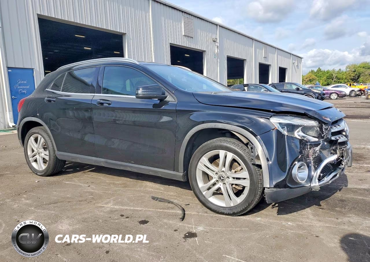 2019 Mercedes-Benz Gla 250 VIN:WDCTG4EB8KU015748 - 4