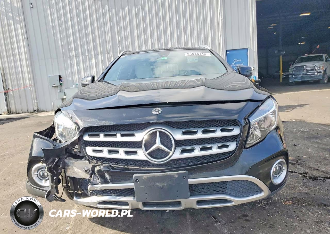 2019 Mercedes-Benz Gla 250 VIN:WDCTG4EB8KU015748 - 5