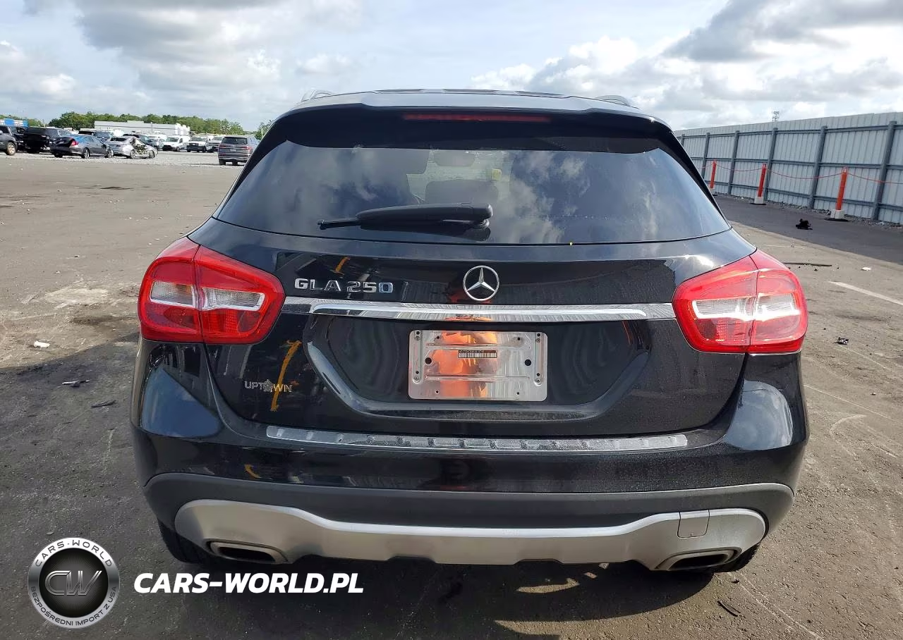 2019 Mercedes-Benz Gla 250 VIN:WDCTG4EB8KU015748 - 6
