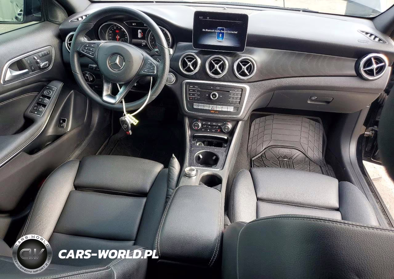 2019 Mercedes-Benz Gla 250 VIN:WDCTG4EB8KU015748 - 8