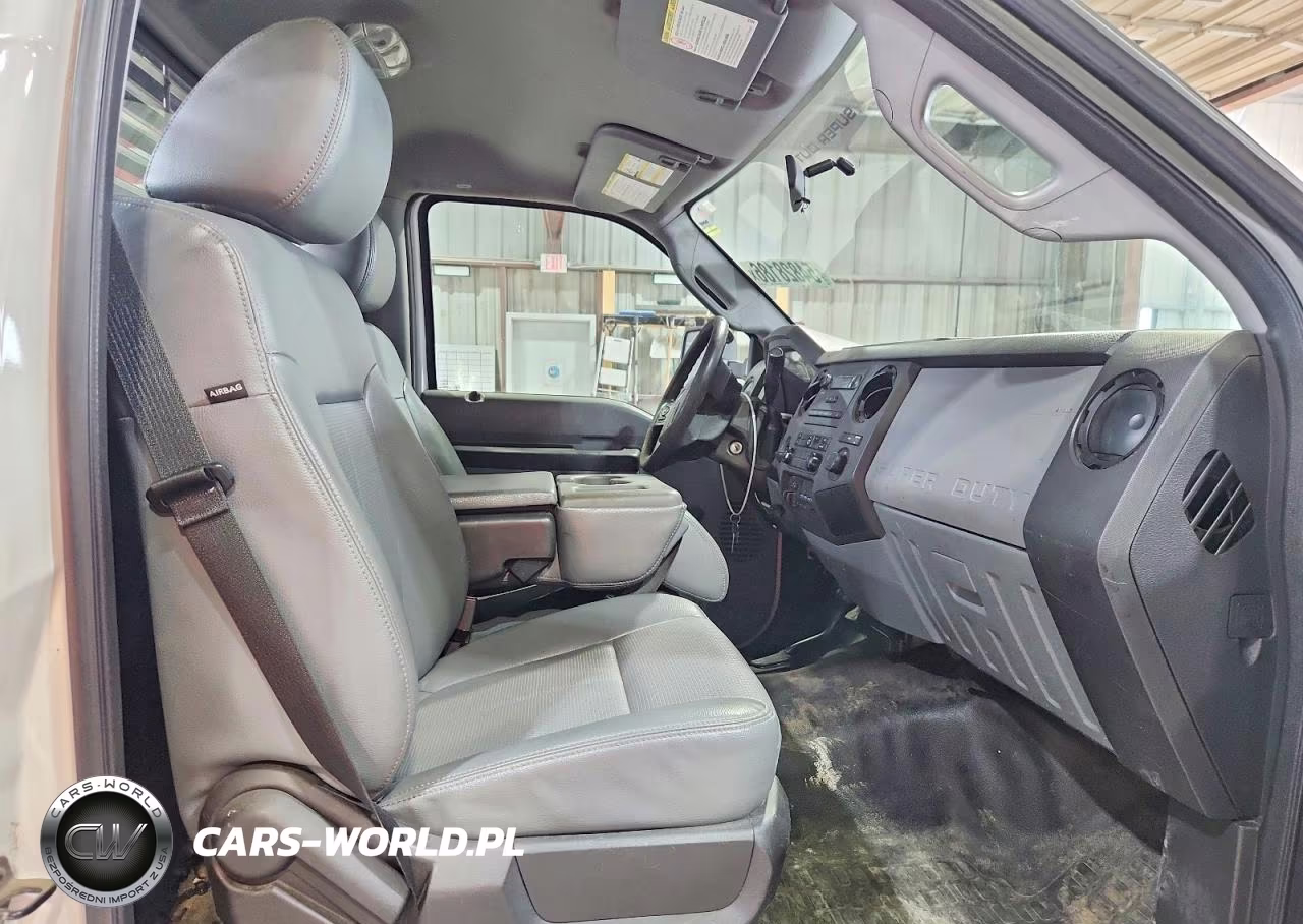 2015 Ford F350 Super VIN:1FDRF3HT9FEC47546 - 10