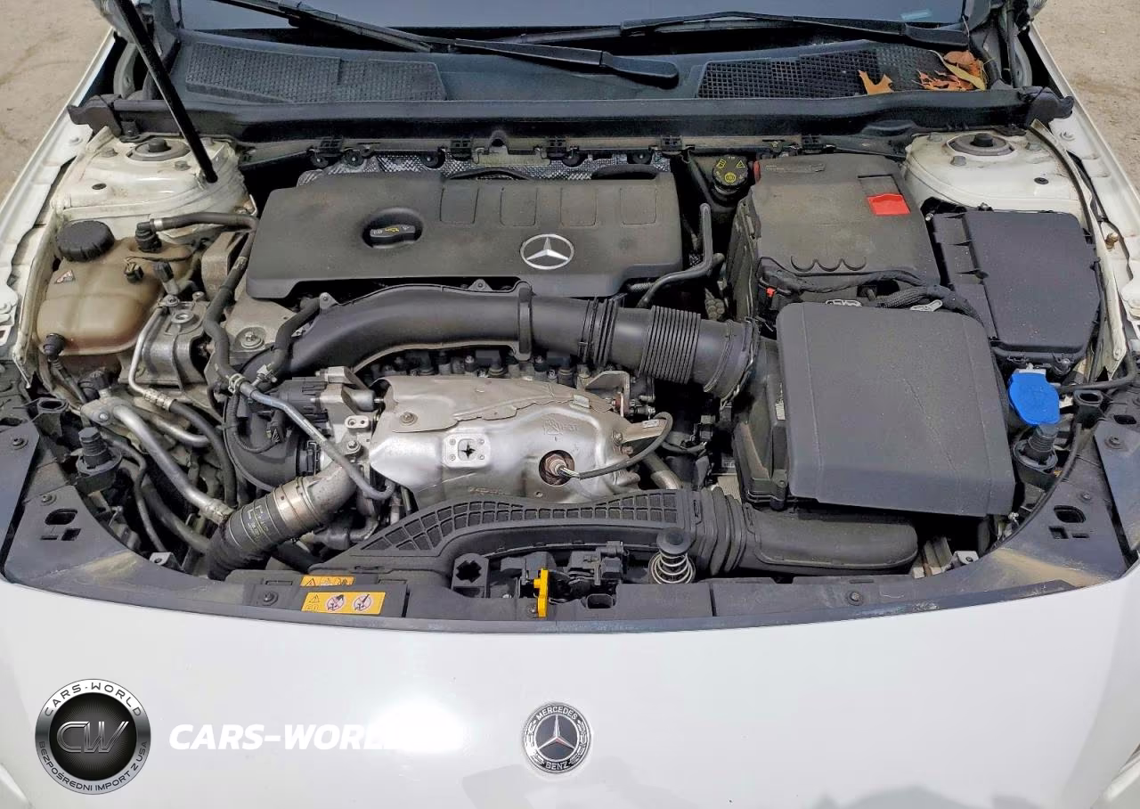2021 Mercedes-Benz A 220 4Matic VIN:W1K3G4FB3MJ317057 - 11