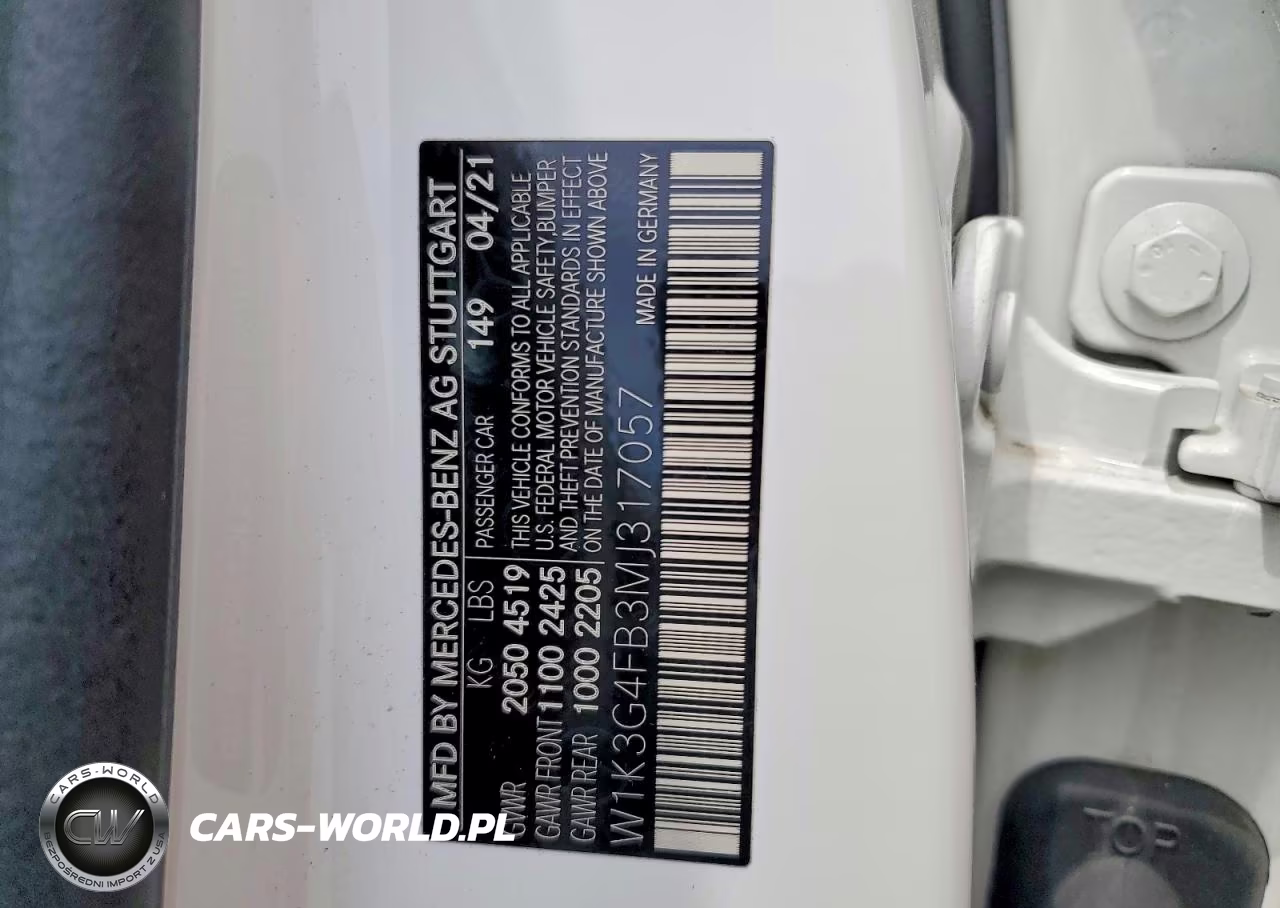 2021 Mercedes-Benz A 220 4Matic VIN:W1K3G4FB3MJ317057 - 12