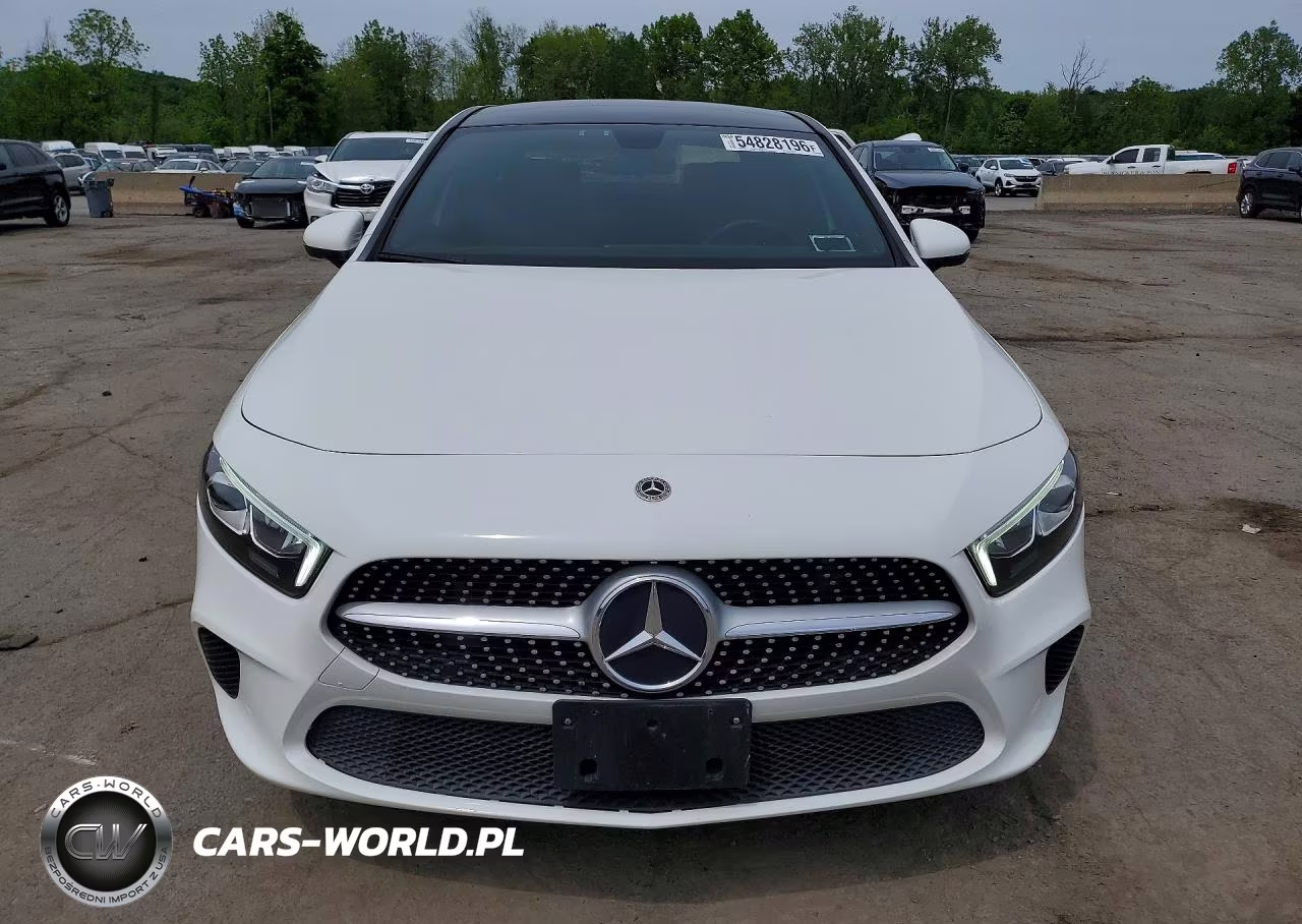 2021 Mercedes-Benz A 220 4Matic VIN:W1K3G4FB3MJ317057 - 5