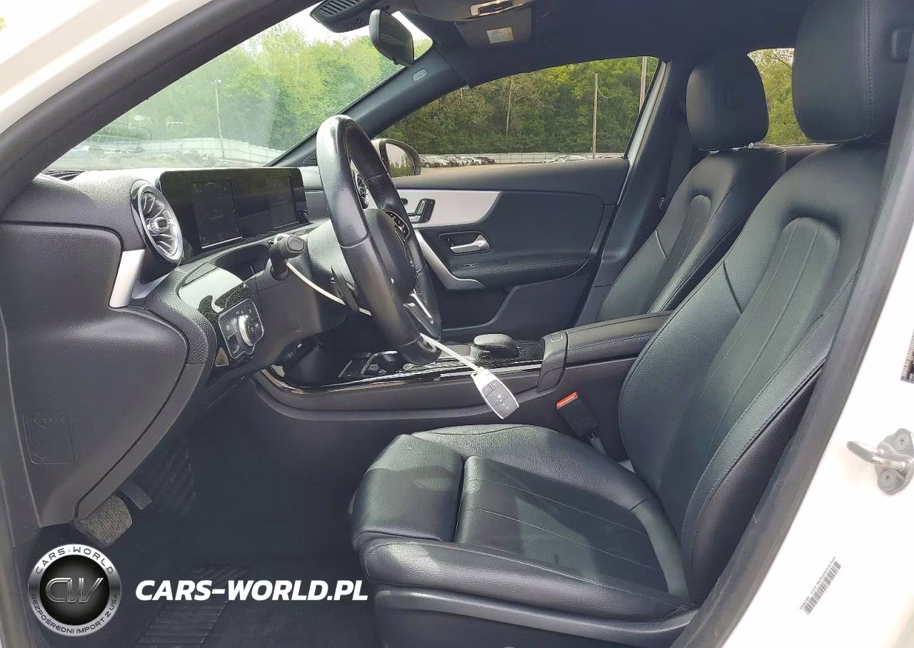 2021 Mercedes-Benz A 220 4Matic VIN:W1K3G4FB3MJ317057 - 7