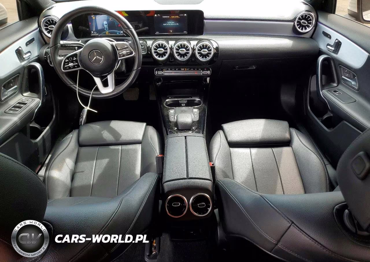 2021 Mercedes-Benz A 220 4Matic VIN:W1K3G4FB3MJ317057 - 8
