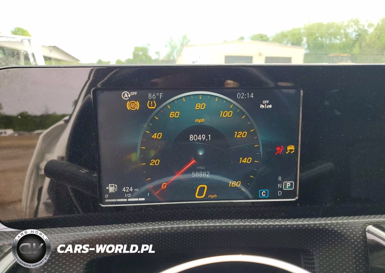 2021 Mercedes-Benz A 220 4Matic VIN:W1K3G4FB3MJ317057 - 9