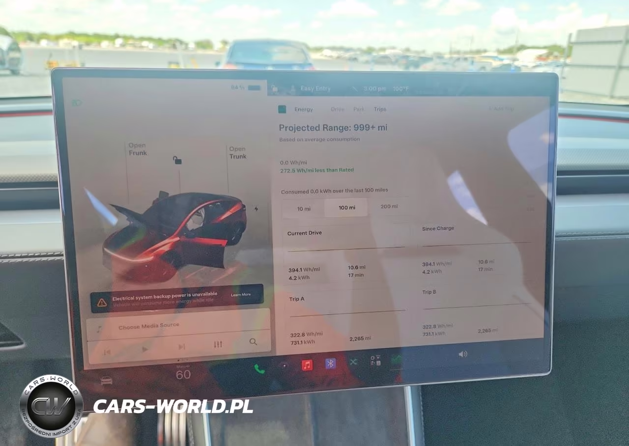 2026 Tesla Model Y VIN:7SAYGDET4TA680130 - 9