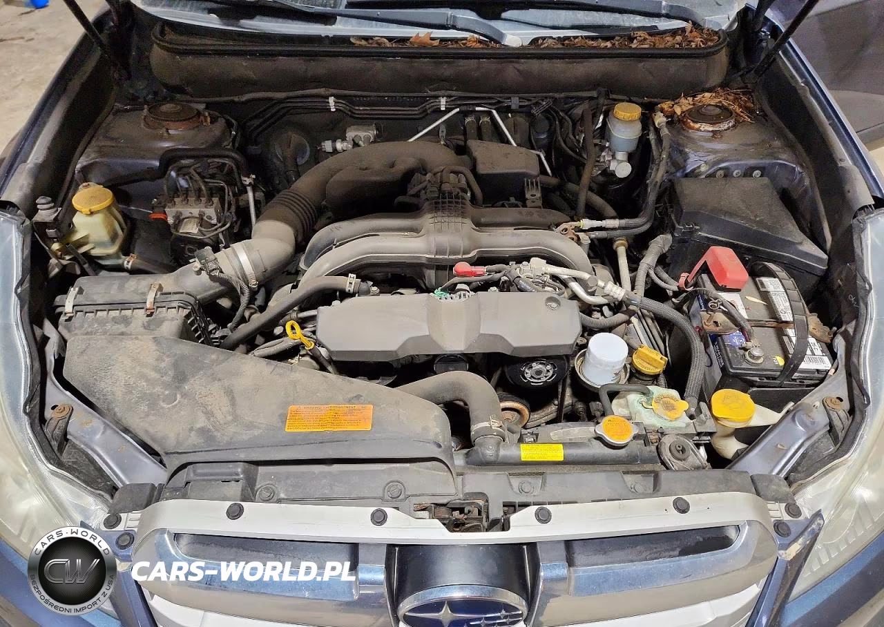 2013 Subaru Outback 2.5I Limited VIN:4S4BRCKC7D3307446 - 12