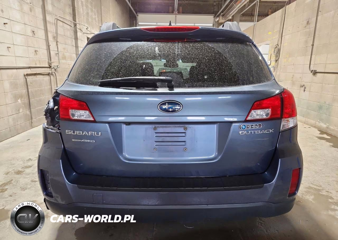 2013 Subaru Outback 2.5I Limited VIN:4S4BRCKC7D3307446 - 6