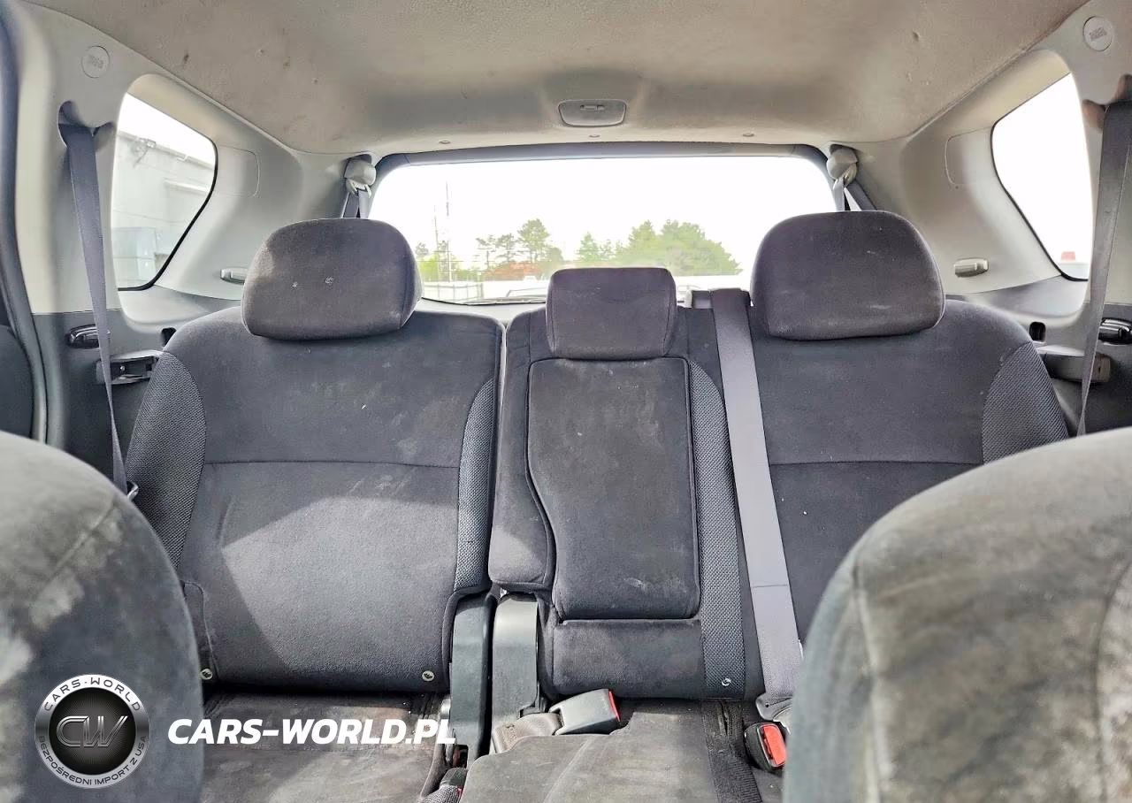 2007 Mitsubishi Outlander Xls VIN:JA4MT41X67Z008566 - 10
