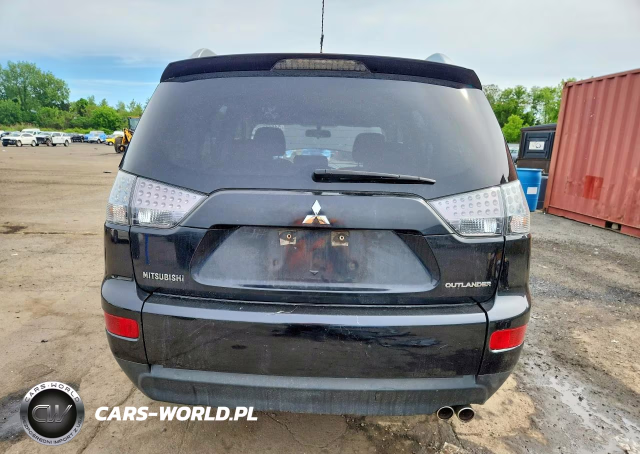 2007 Mitsubishi Outlander Xls VIN:JA4MT41X67Z008566 - 6