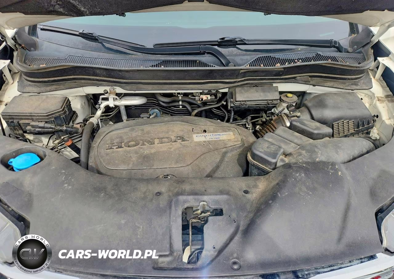 2017 Honda Pilot Exln VIN:5FNYF6H70HB070228 - 12