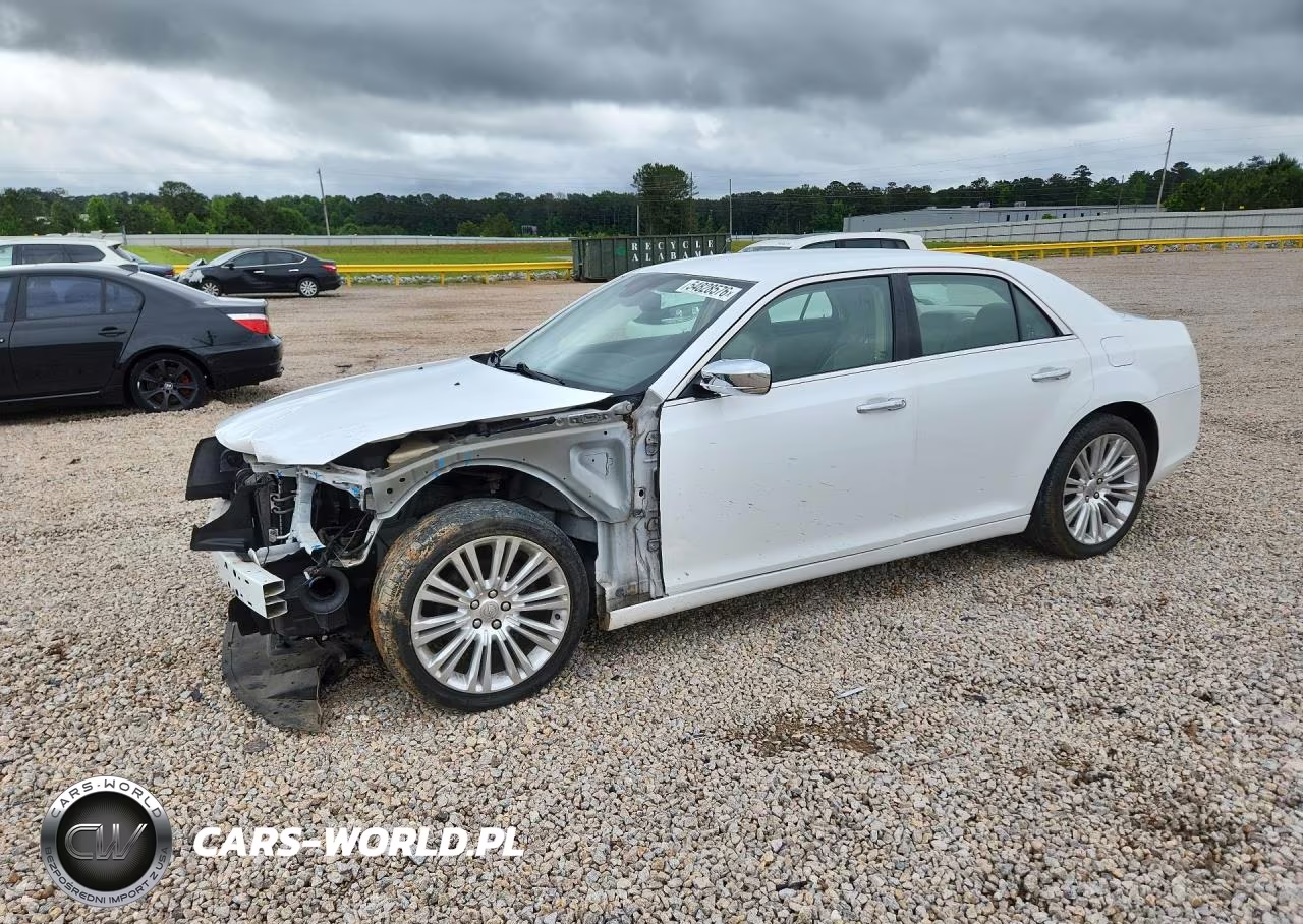 2011 Chrysler 300 Limited