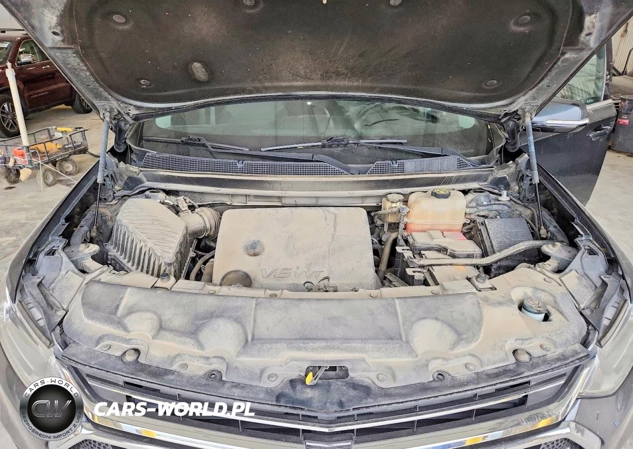 2018 Chevrolet Traverse Lt VIN:1GNEVGKW2JJ228568 - 12