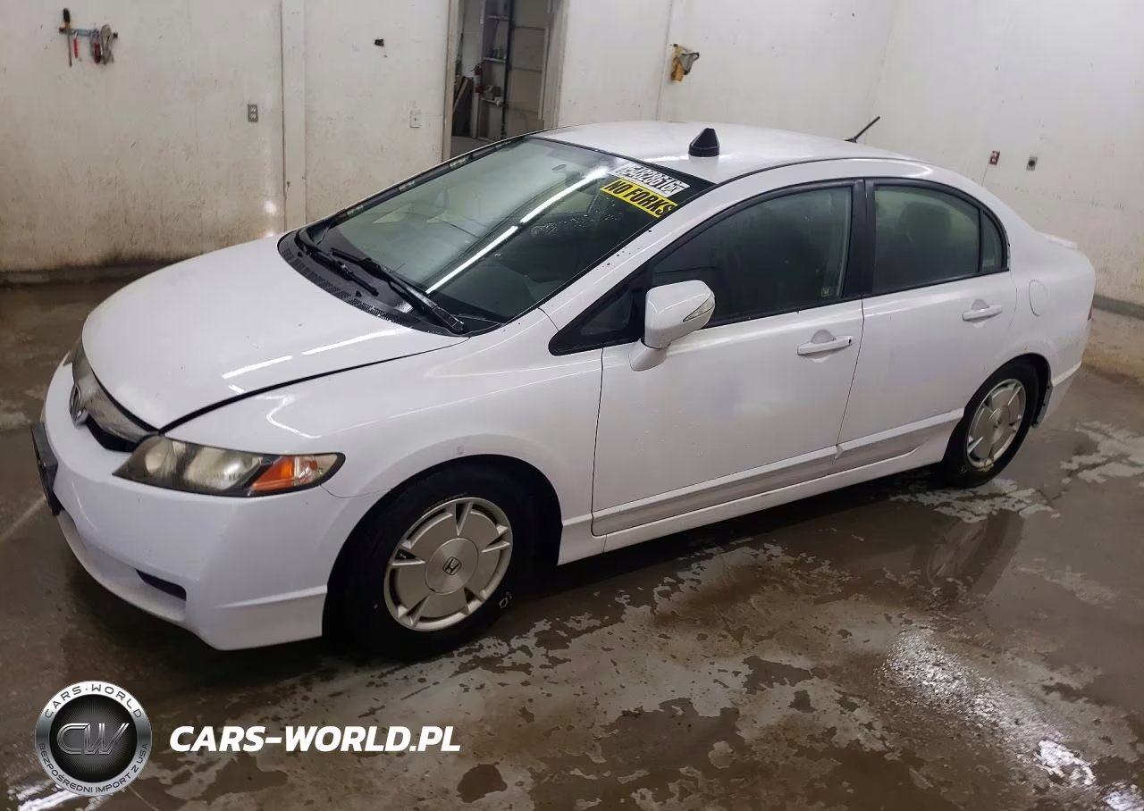 2011 Honda Civic Hybrid
