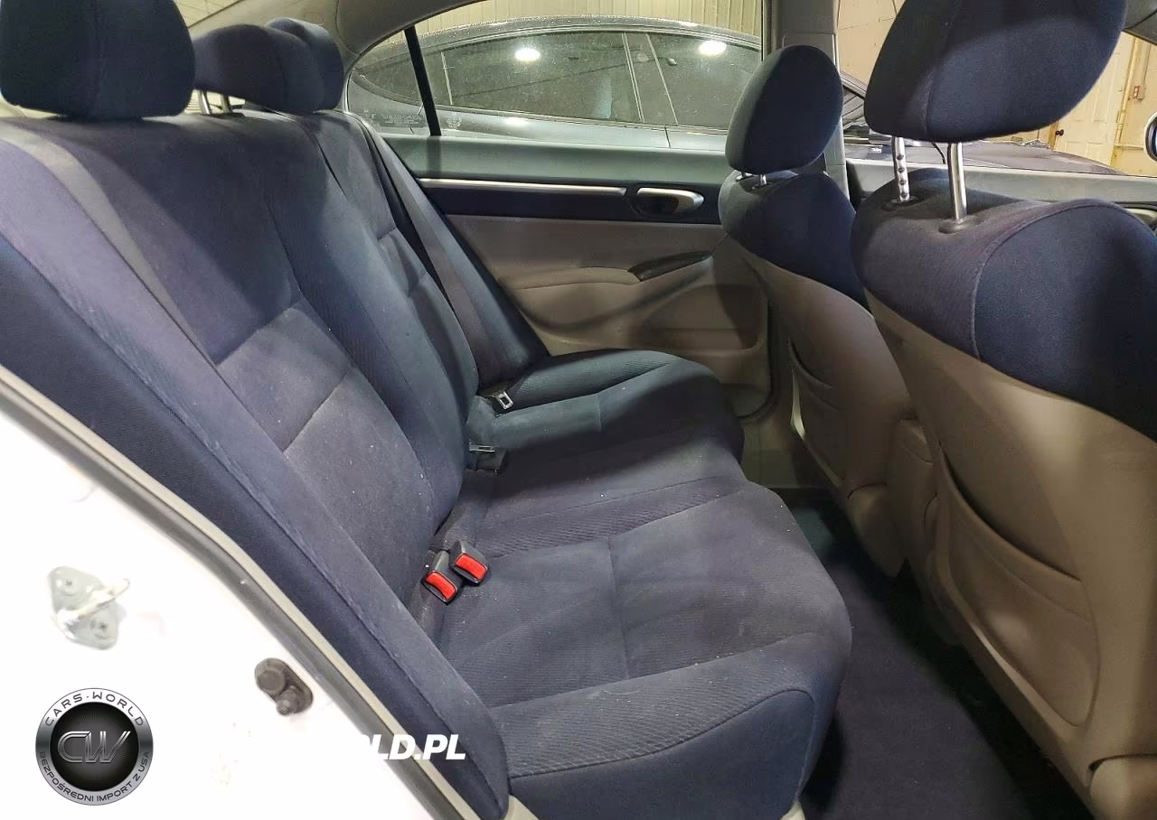 2011 Honda Civic Hybrid VIN:JHMFA3F26BS000110 - 10