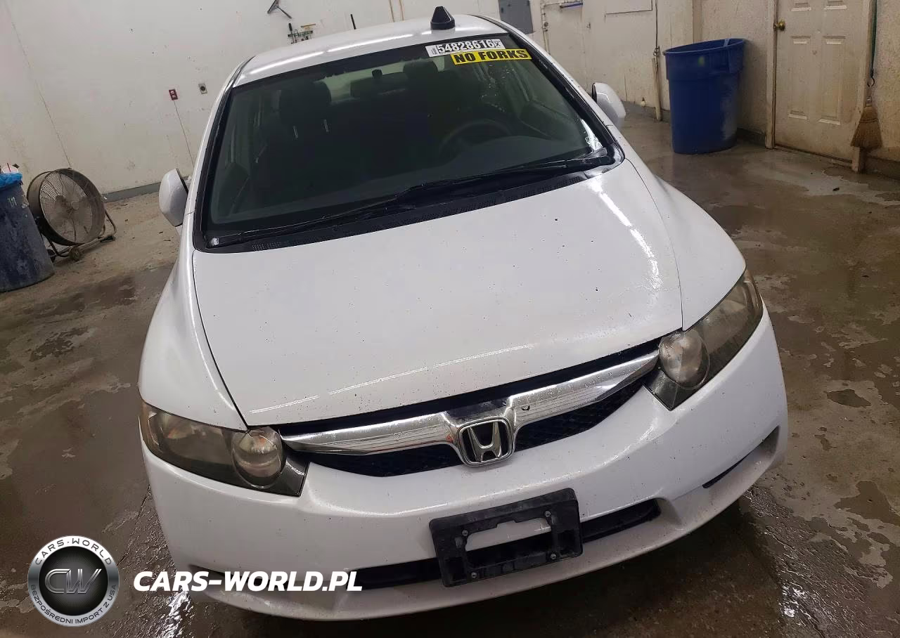 2011 Honda Civic Hybrid VIN:JHMFA3F26BS000110 - 5