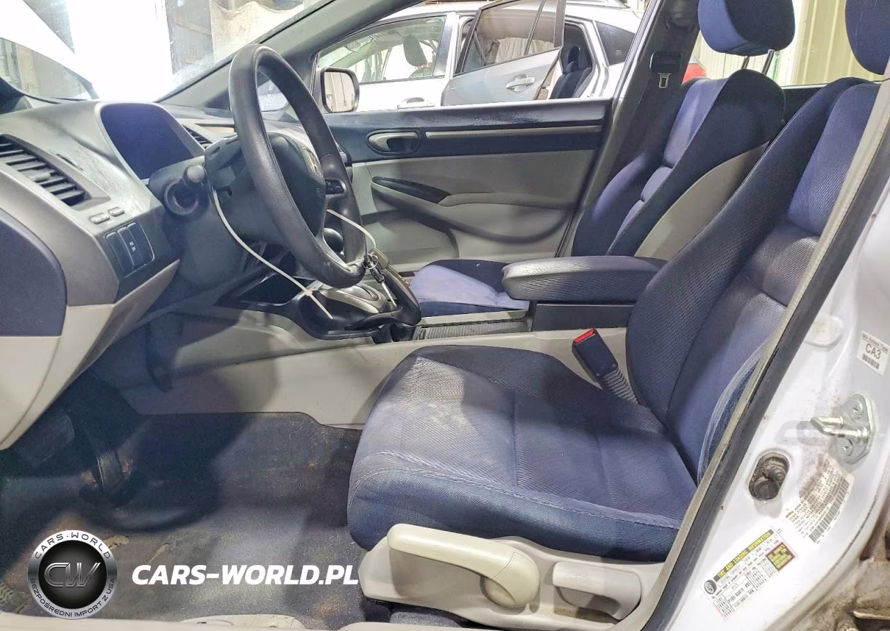 2011 Honda Civic Hybrid VIN:JHMFA3F26BS000110 - 7