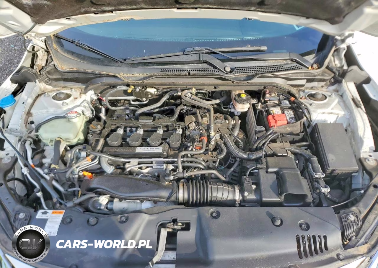 2017 Honda Civic Exl VIN:2HGFC1F7XHH637143 - 11