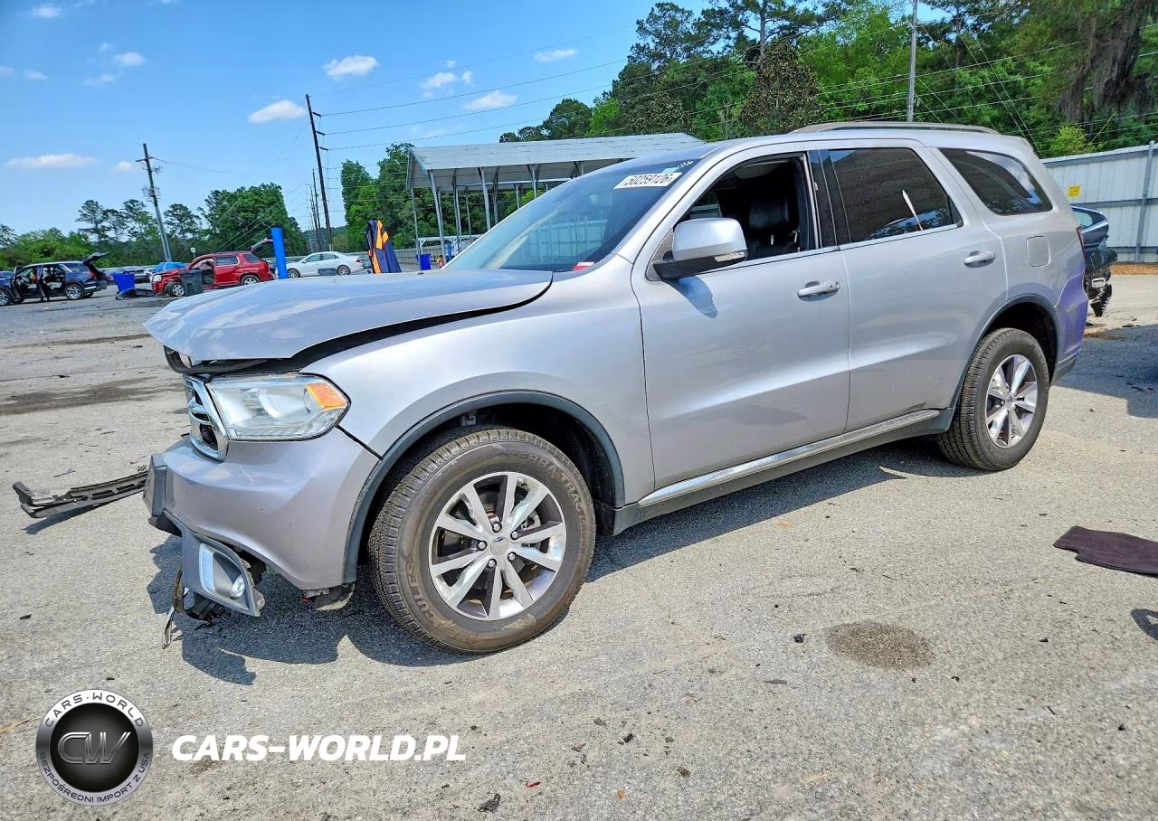 2016 Dodge Durango Limited