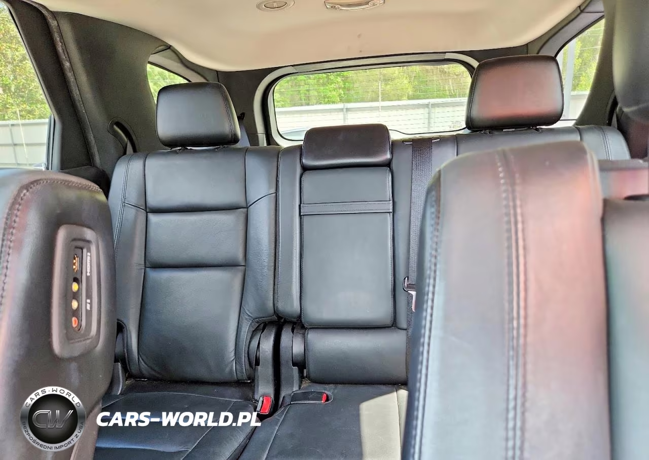 2016 Dodge Durango Limited VIN:1C4RDJDG3GC387225 - 10