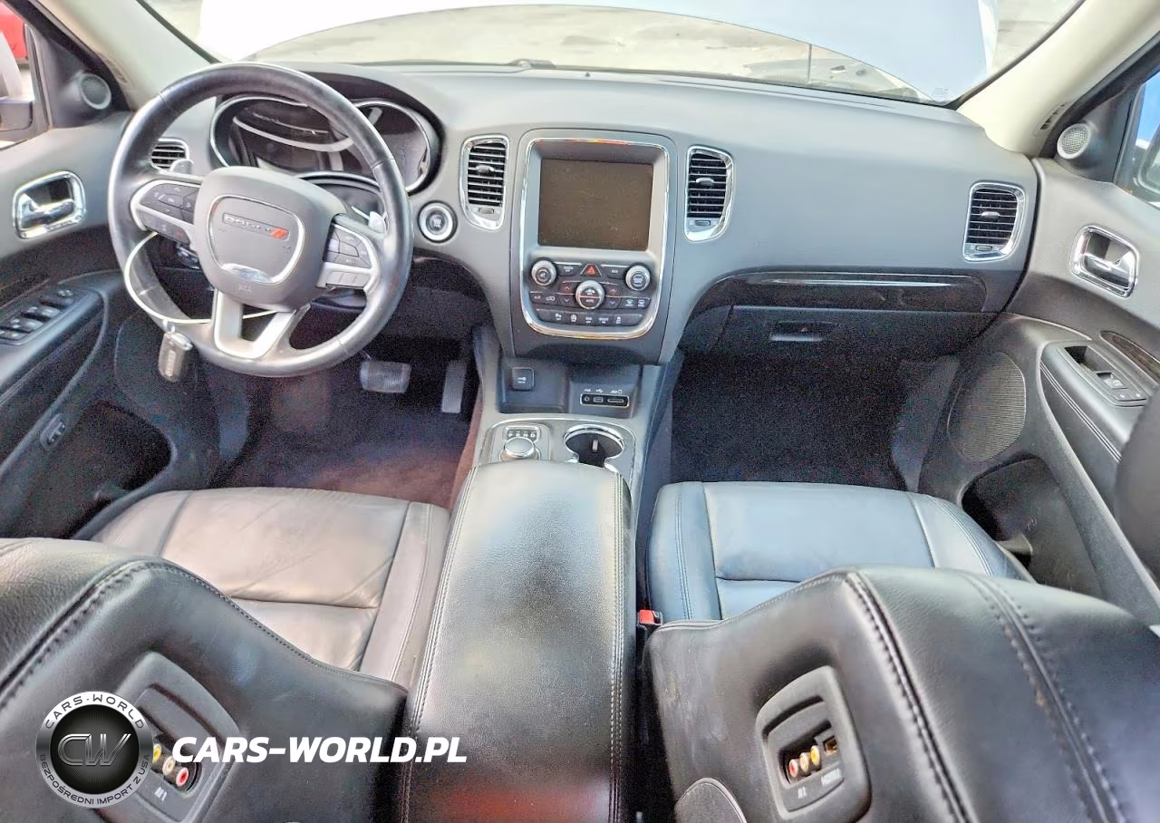 2016 Dodge Durango Limited VIN:1C4RDJDG3GC387225 - 8