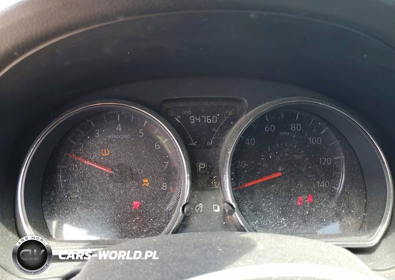 2019 Nissan Versa Sv VIN:3N1CN7APXKL823854 - 9