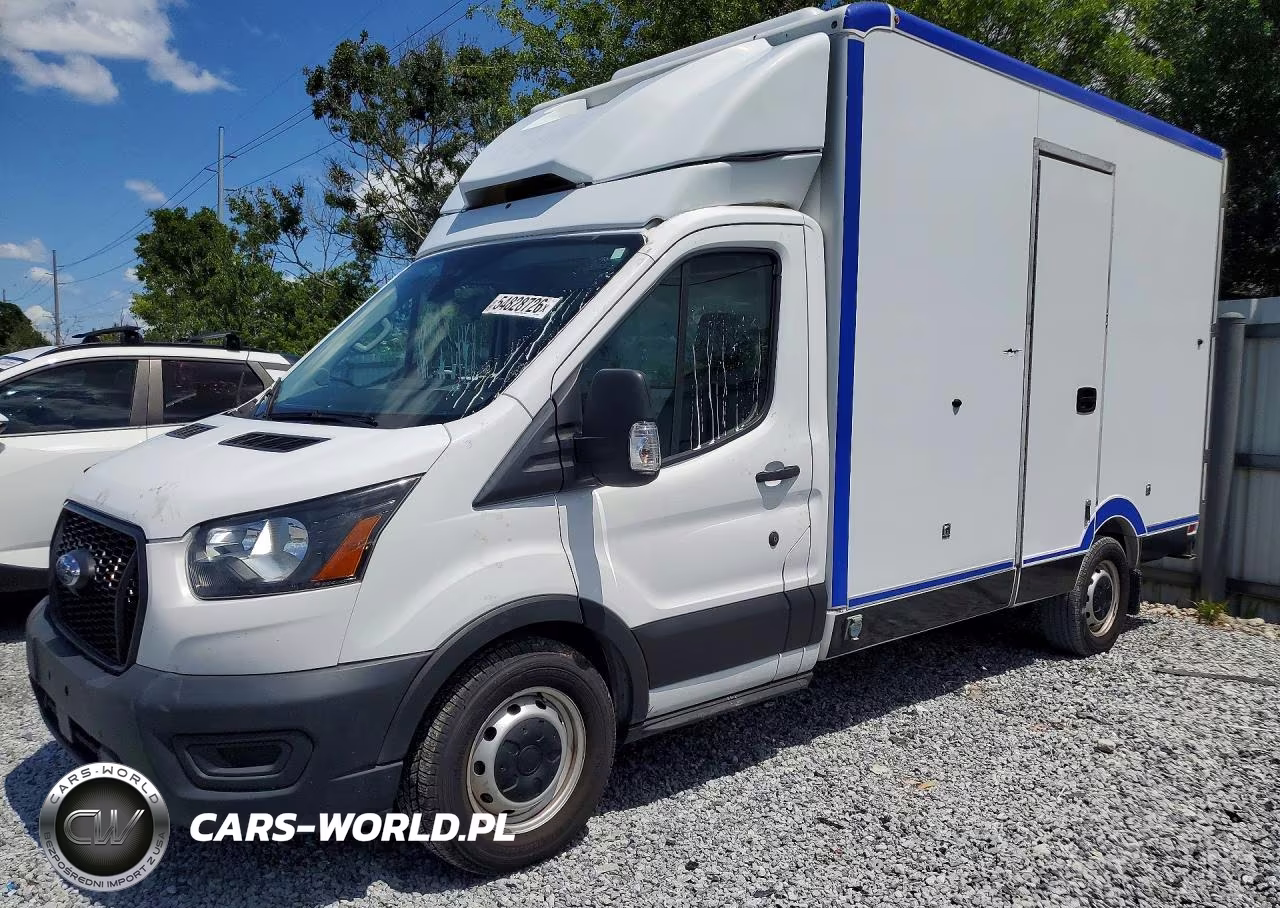 2021 Ford Transit T-350