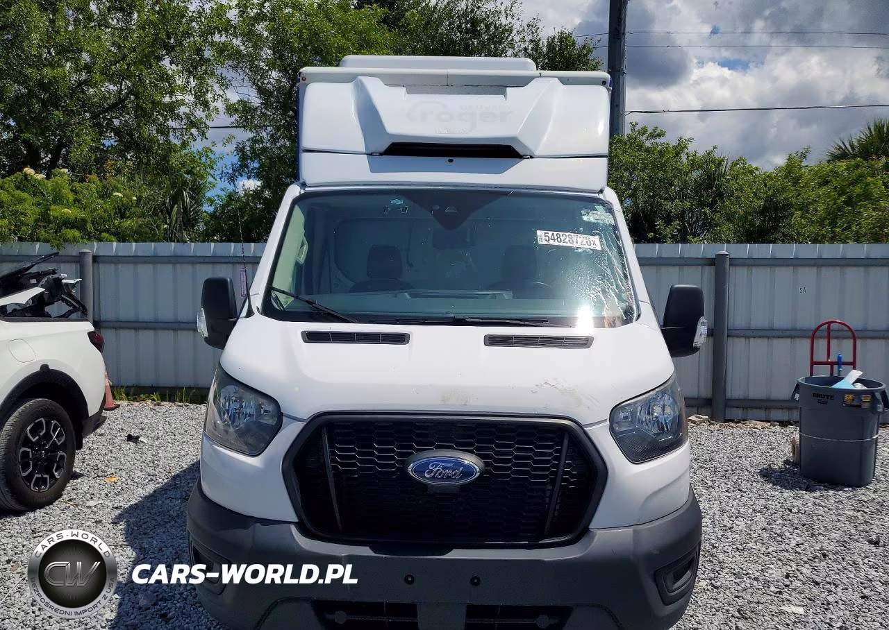 2021 Ford Transit T-350 VIN:1FDBW5Z87MKA84370 - 5