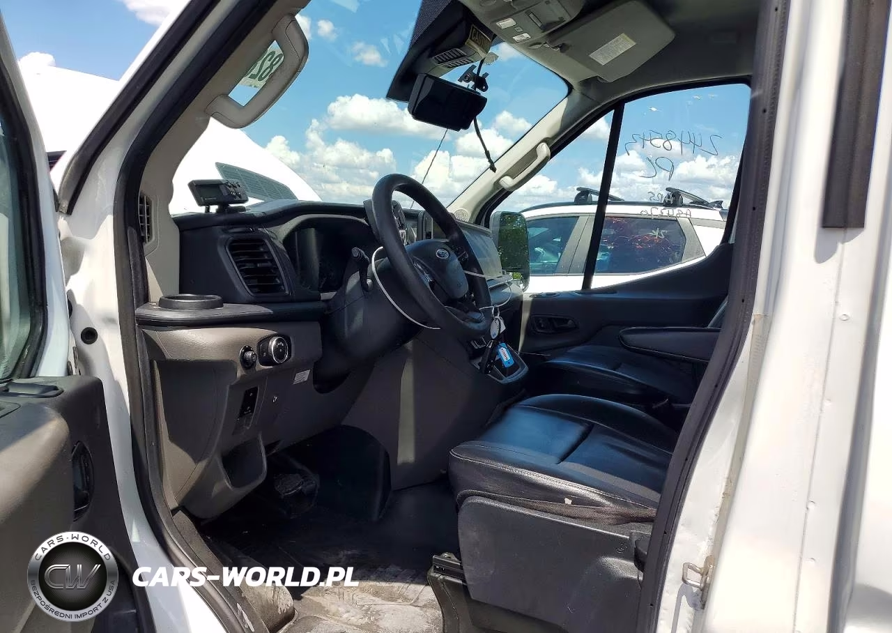 2021 Ford Transit T-350 VIN:1FDBW5Z87MKA84370 - 8