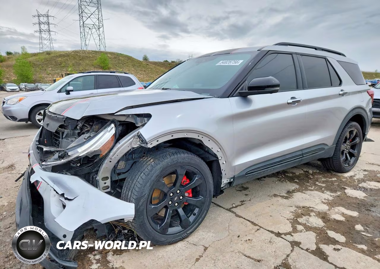2021 Ford Explorer St – zdjęcie 1 z 14