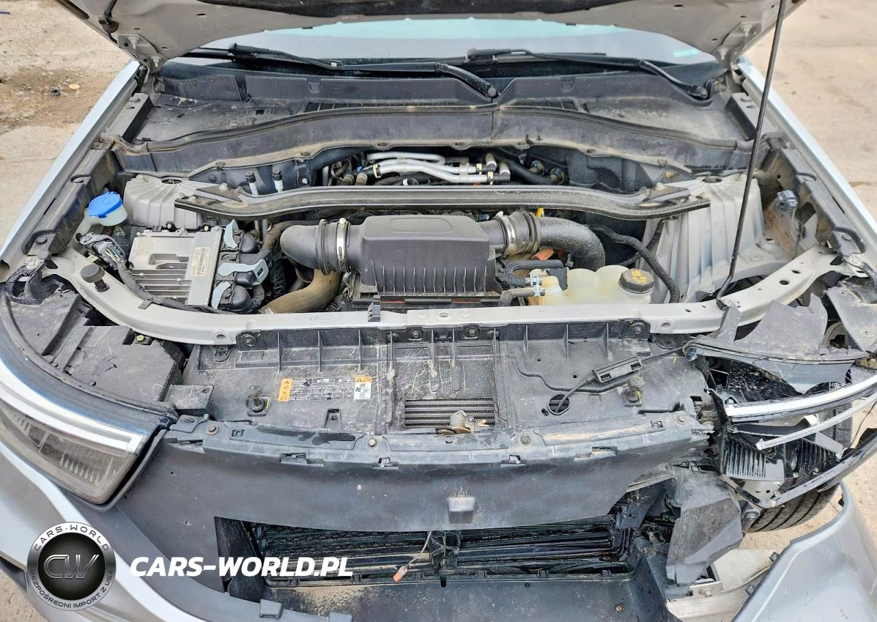 2021 Ford Explorer St VIN:1FM5K8GC3MGB02125 - 12