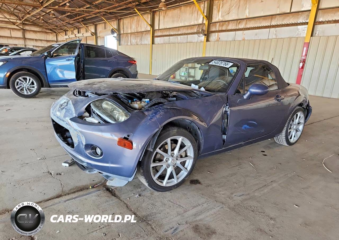 2007 Mazda Mx-5 Miata