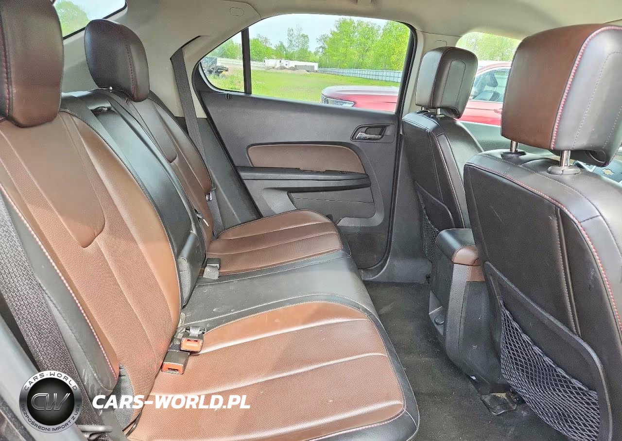 2013 Chevrolet Equinox Lt VIN:2GNFLNE31D6105099 - 11