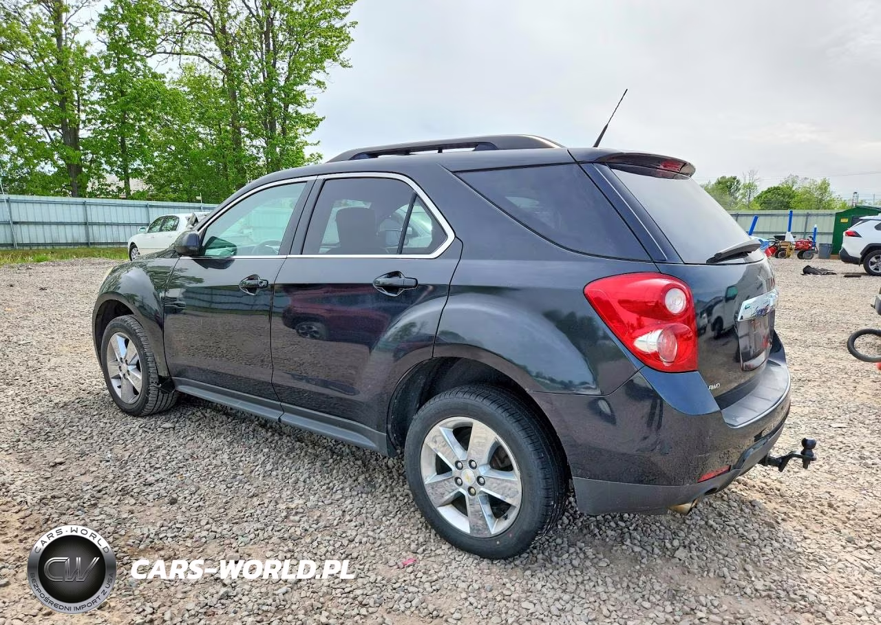 2013 Chevrolet Equinox Lt VIN:2GNFLNE31D6105099 - 2