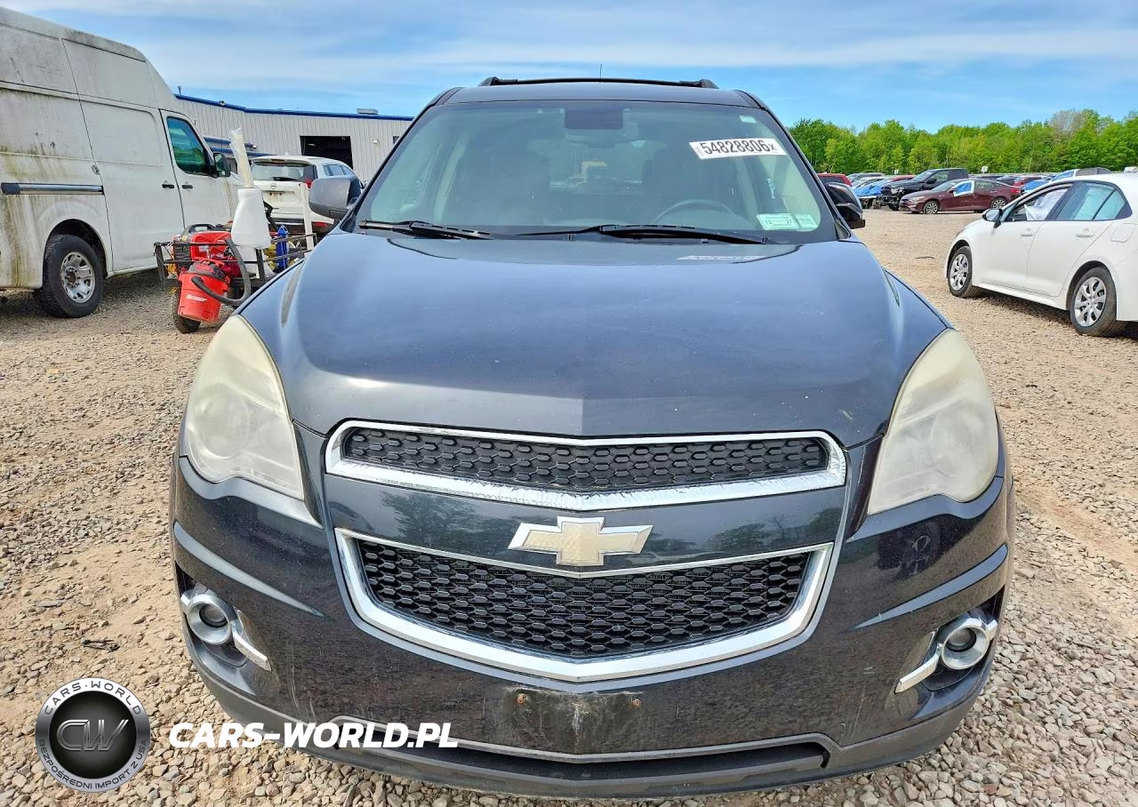 2013 Chevrolet Equinox Lt VIN:2GNFLNE31D6105099 - 5