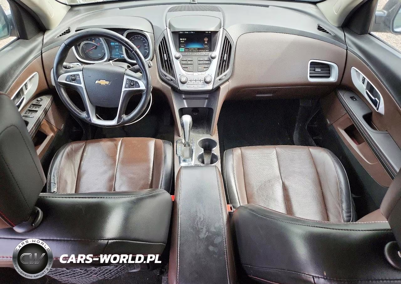 2013 Chevrolet Equinox Lt VIN:2GNFLNE31D6105099 - 8
