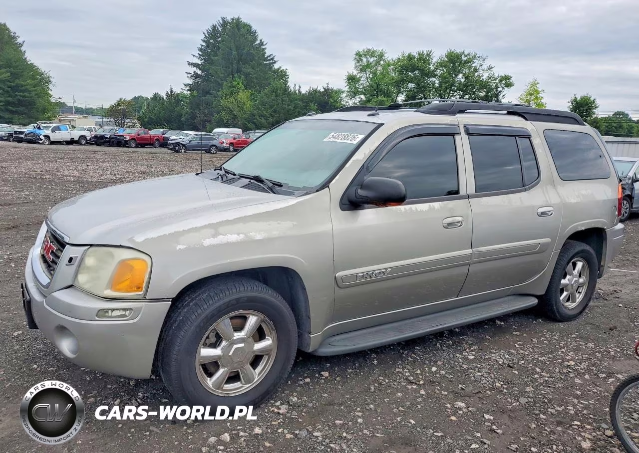 2004 GMC Envoy Xl