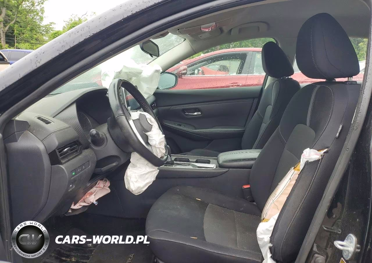 2021 Nissan Sentra Sv VIN:3N1AB8CV6MY299111 - 7