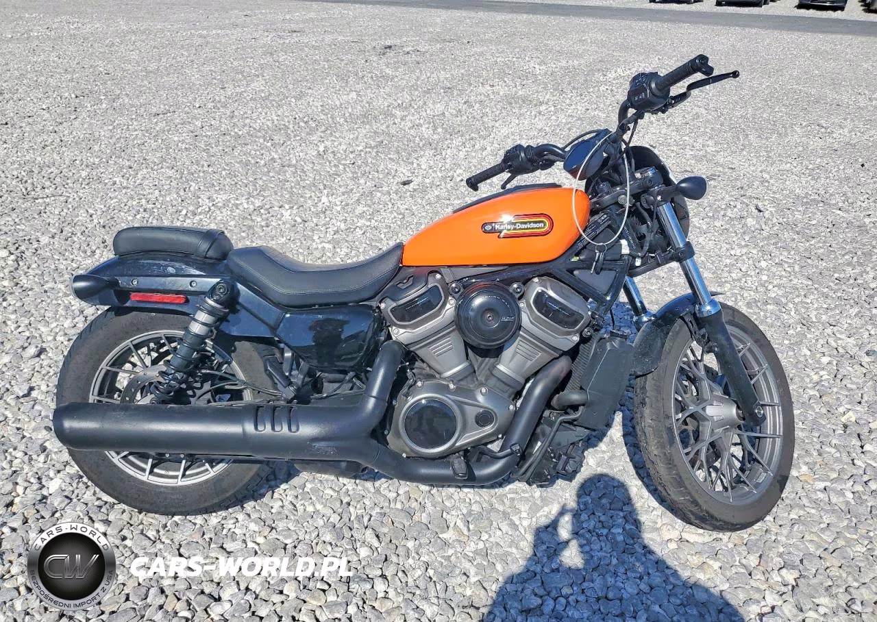 2024 Harley-Davidson Rh975 S – zdjęcie 1 z 9