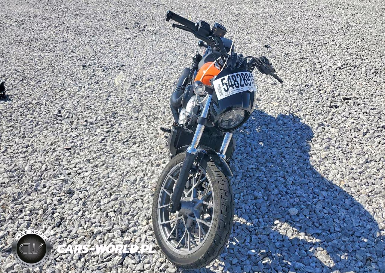 2024 Harley-Davidson Rh975 S VIN:1HD1ZF111RB300151 - 2