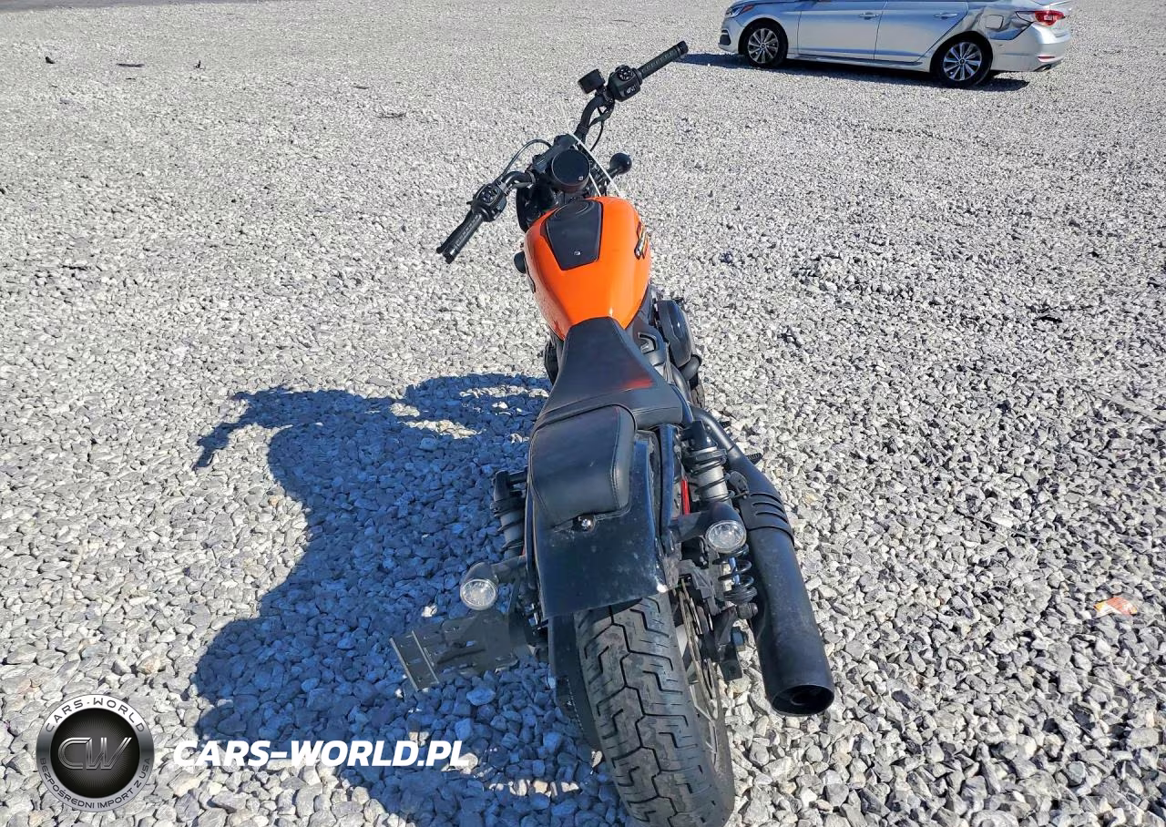 2024 Harley-Davidson Rh975 S VIN:1HD1ZF111RB300151 - 4