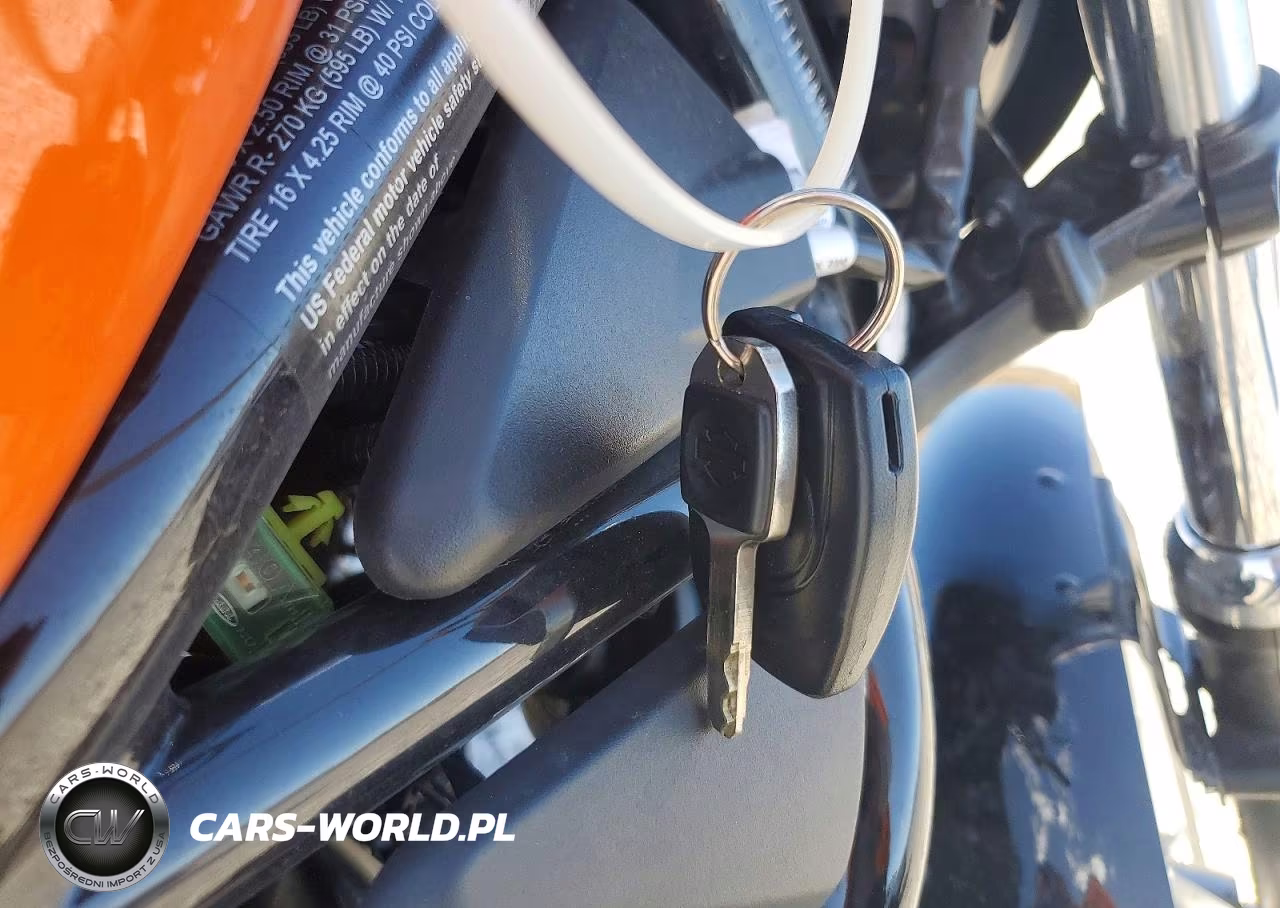 2024 Harley-Davidson Rh975 S VIN:1HD1ZF111RB300151 - 8