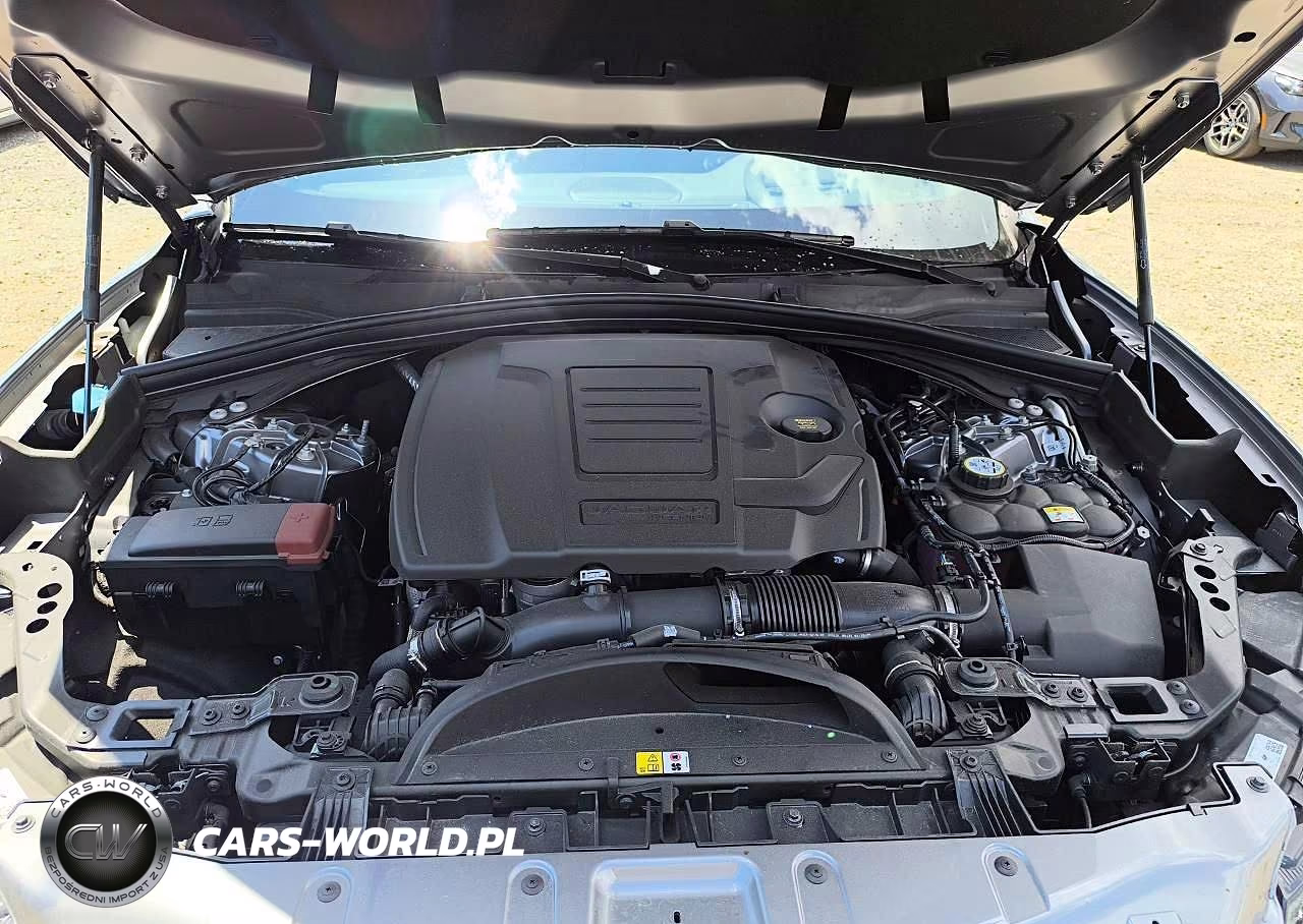 2026 Jaguar F-Pace R-Dynamic S VIN:SADCT2EX4TA755998 - 13