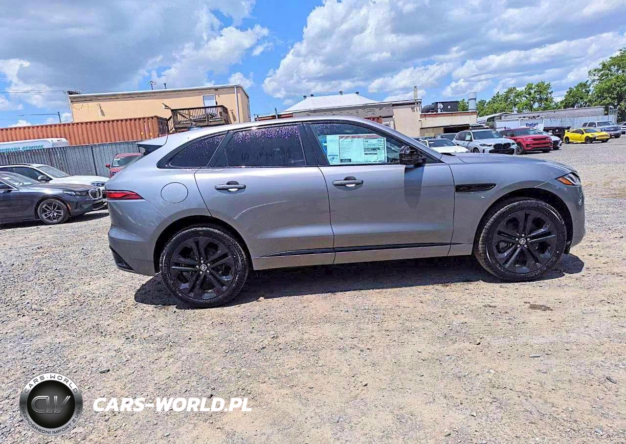 2026 Jaguar F-Pace R-Dynamic S VIN:SADCT2EX4TA755998 - 15